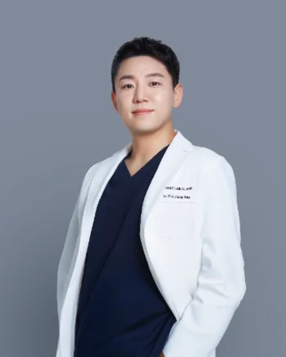 JUNGRAE CHO, M.D. — portrait